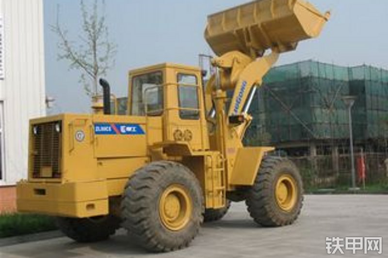 柳工zl50cx轮式装载机