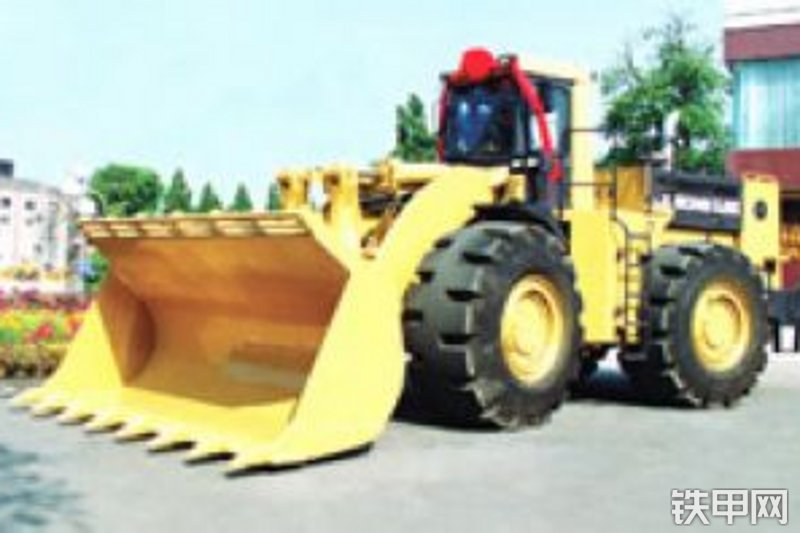 柳工zl100c轮式装载机