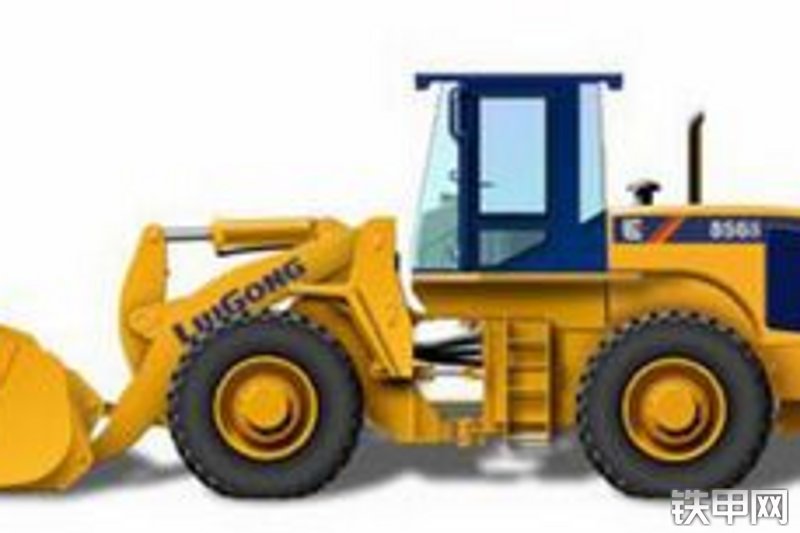 柳工clg856-high-configuration轮式装载机