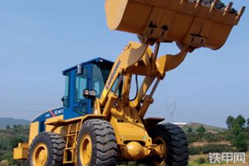 柳工842轮式装载机