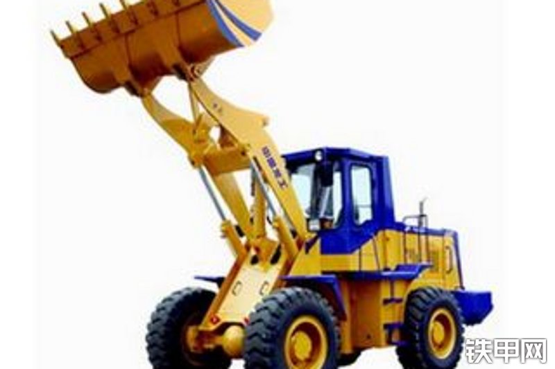 龙工lg380f轮式装载机