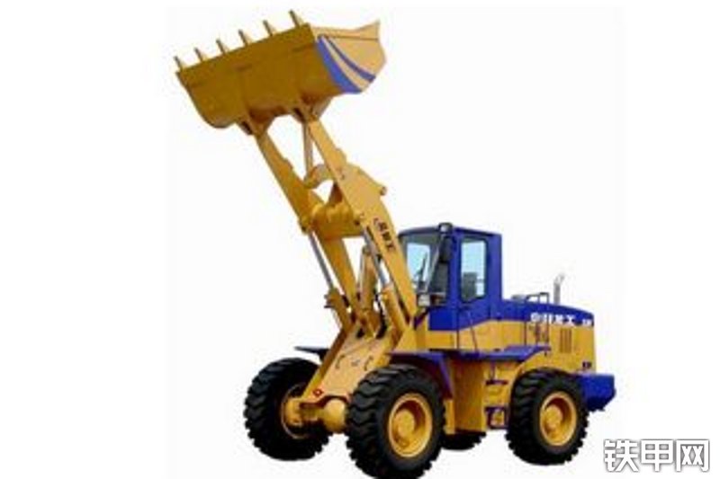 龙工zl30fg轮式装载机