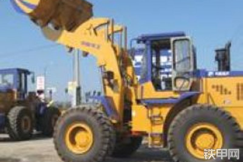 龙工zlg50b轮式装载机