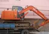日立ZX70进口挖掘机
