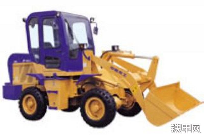龙工lg809轮式装载机