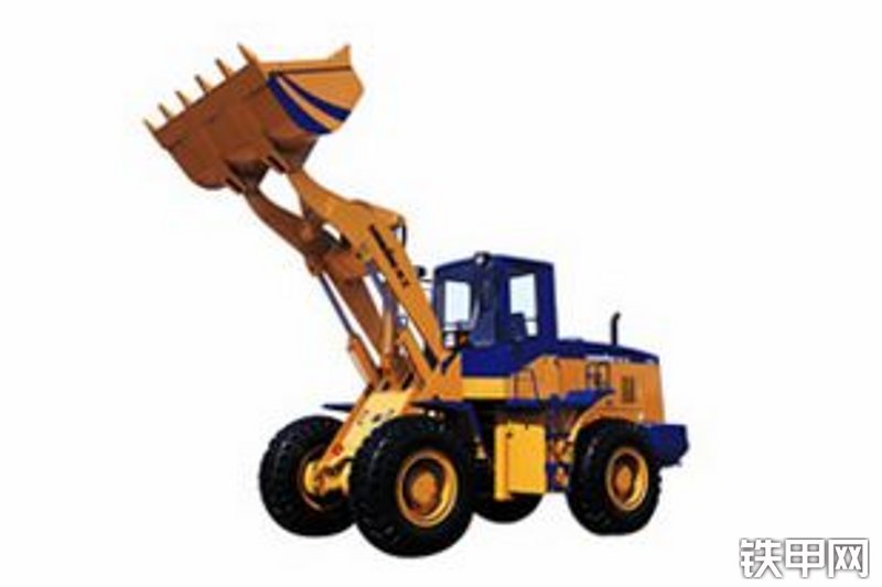 龙工lg833轮式装载机