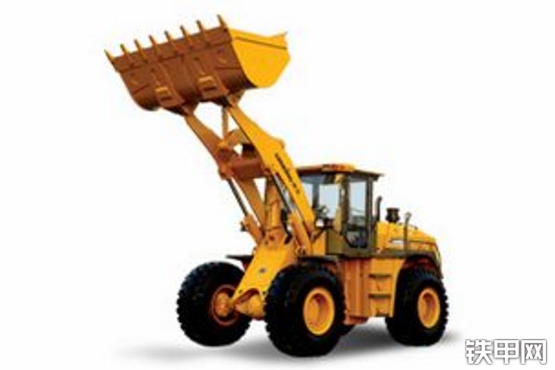 龙工lg855轮式装载机