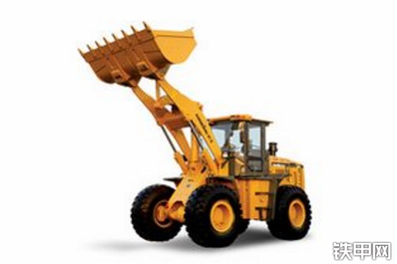 龙工lg853轮式装载机