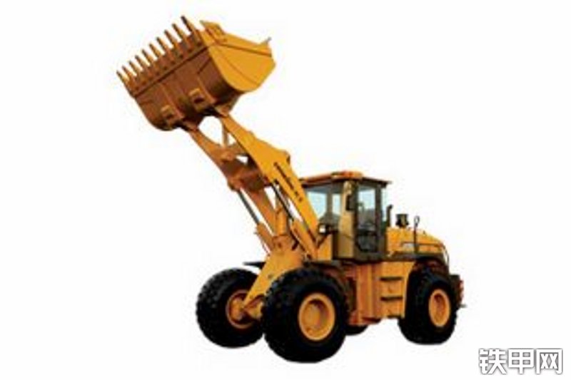 龙工lg856轮式装载机