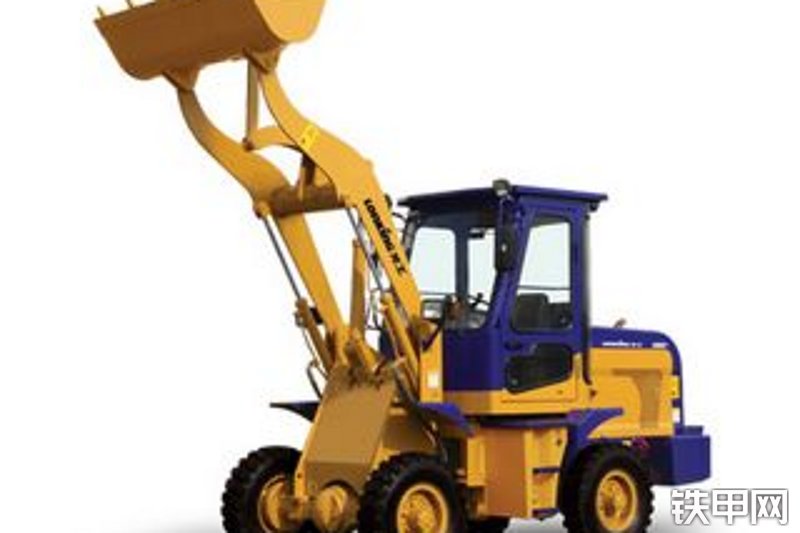 龙工lg808y轮式装载机