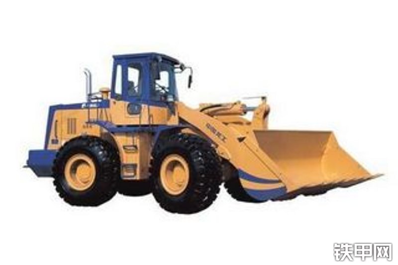 龙工zl50e轮式装载机