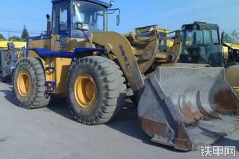 龙工lg850轮式装载机