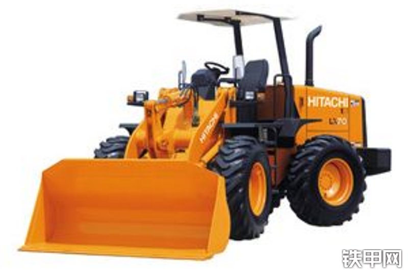 日立lx70-7轮式装载机