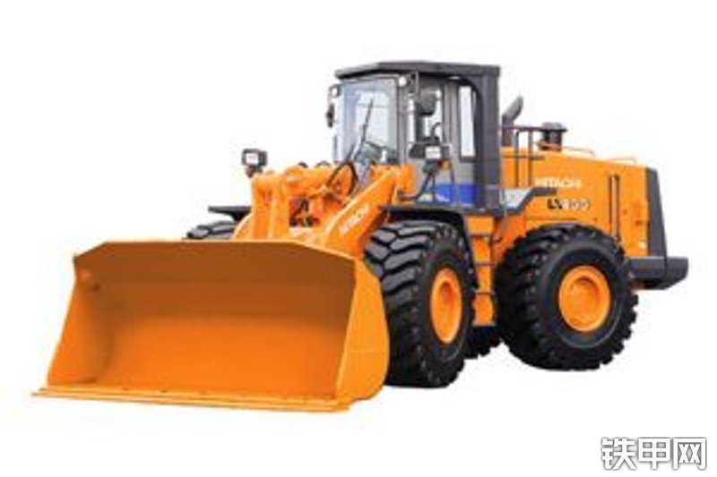 日立lx300-7a轮式装载机