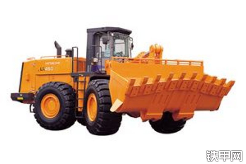 日立lx450-7轮式装载机