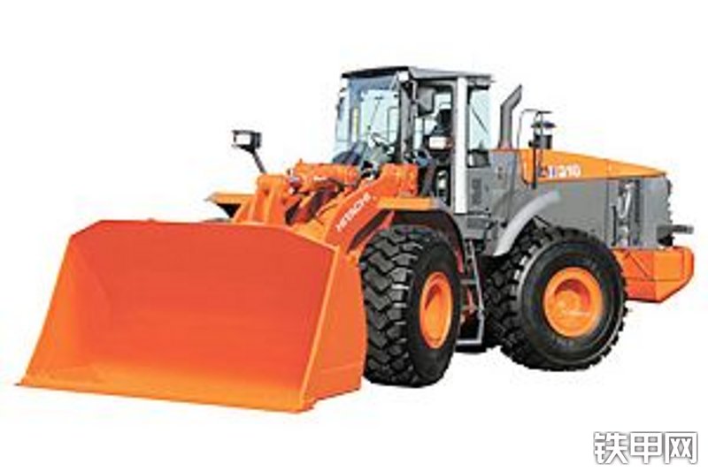 日立zw310轮式装载机