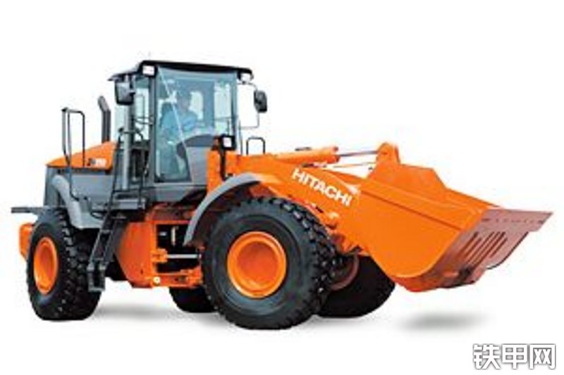 日立zw250轮式装载机