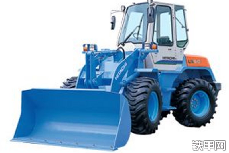 日立lx40-7轮式装载机