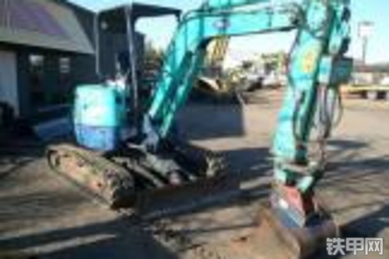 石川岛ihi35nx履带式挖掘机