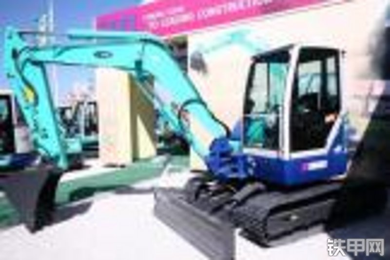 石川岛ihi80nx履带式挖掘机