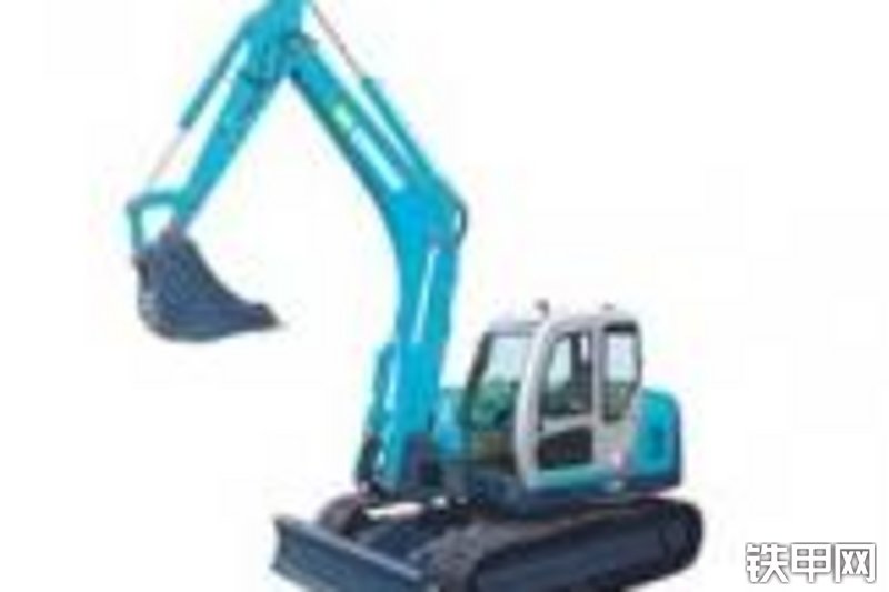 山河智能swe125履带式挖掘机