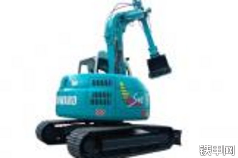 山河智能swe85履带式挖掘机