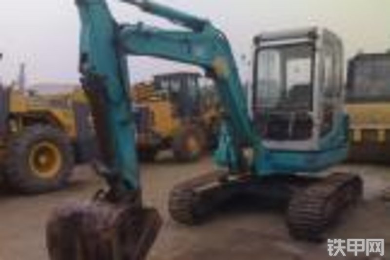 山河智能swe78履带式挖掘机