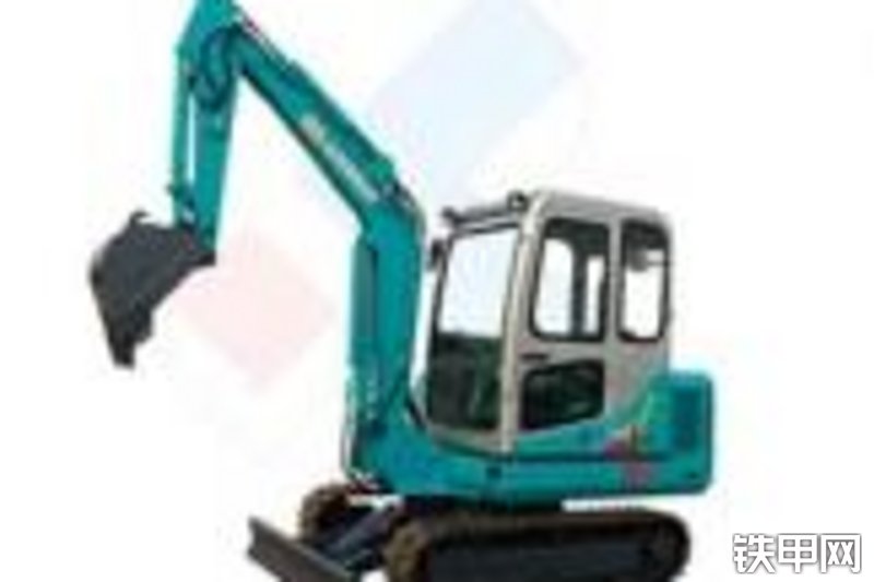 山河智能swe35uu履带式挖掘机