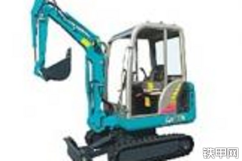 山河智能swe17履带式挖掘机