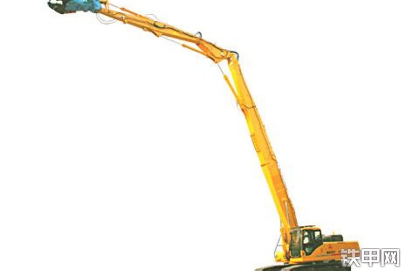 三一重工syc4022三段式加长臂拆除臂