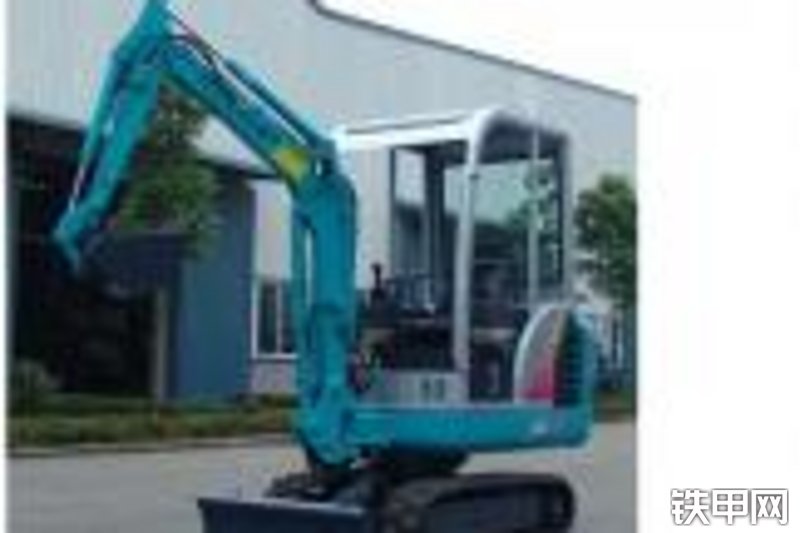 山河智能swe15履带式挖掘机