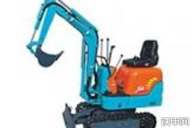 山河智能swe08履带式挖掘机