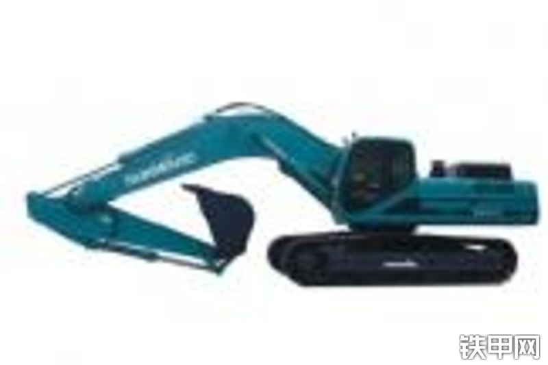 山河智能swe470履带式挖掘机