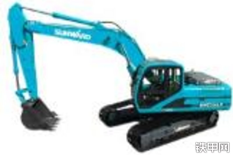 山河智能swe330lc履带式挖掘机