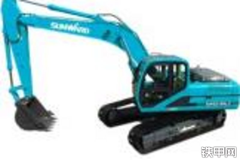 山河智能swe210nlc履带式挖掘机