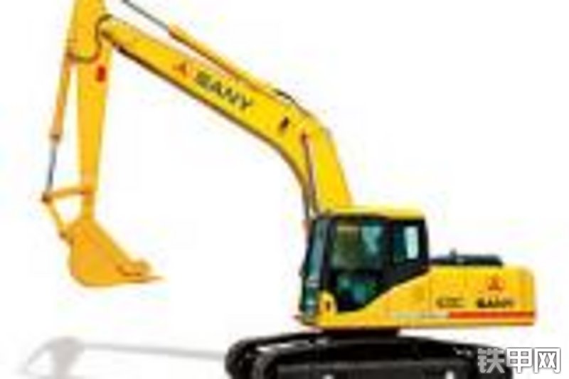 三一重工sy420c履带式挖掘机