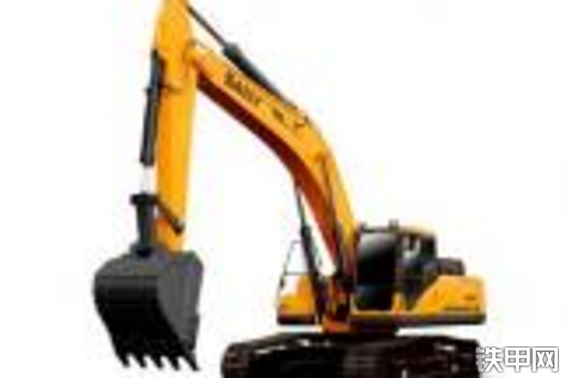 三一重工sy330c履带式挖掘机