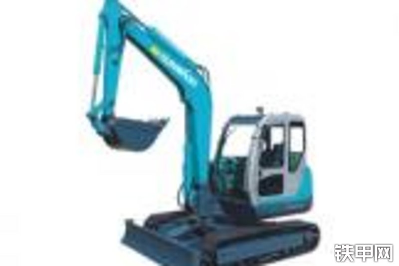 山河智能swe70n9履带式挖掘机