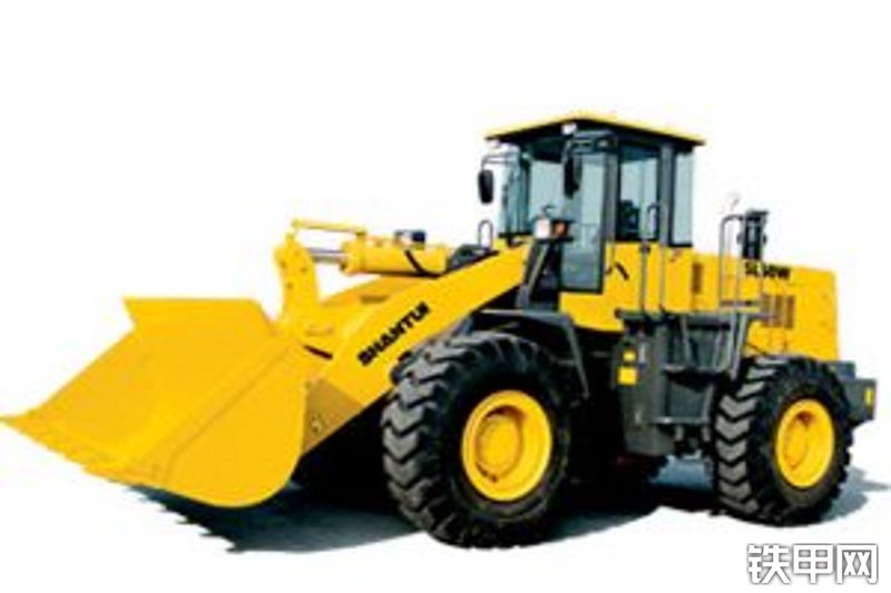 山推sl50w轮式装载机