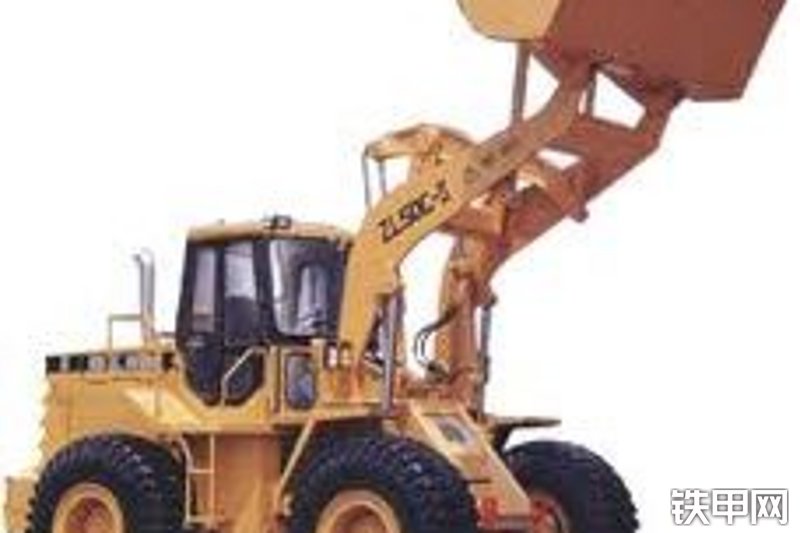 厦工zl50c-ii轮式装载机
