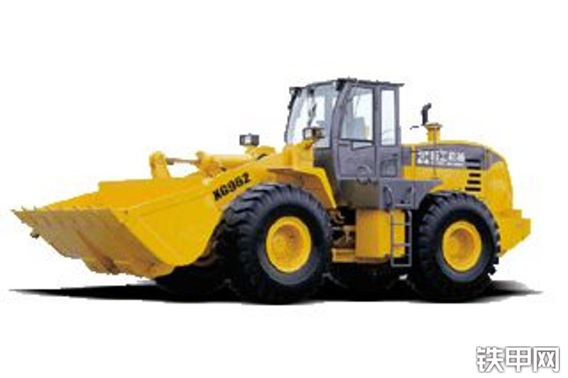 厦工xg962轮式装载机