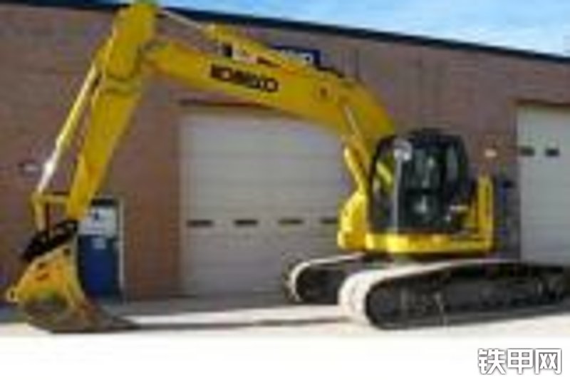 神钢sk235sr-lc履带式挖掘机