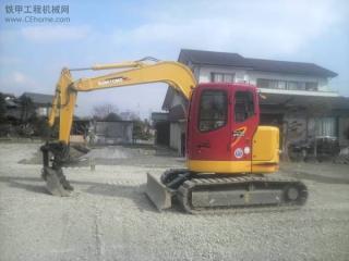 住友 SH75X-3 挖掘機(jī)圖片