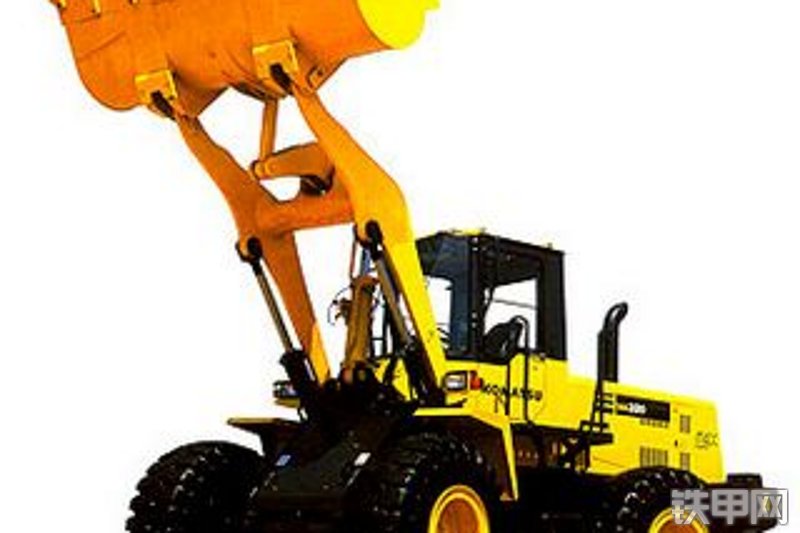 小松wa380-3max轮式装载机