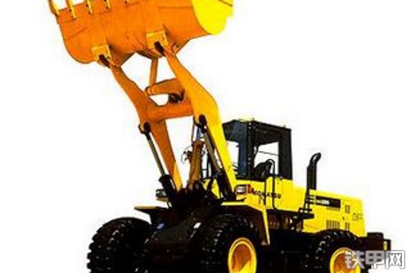 小松wa420-3max轮式装载机