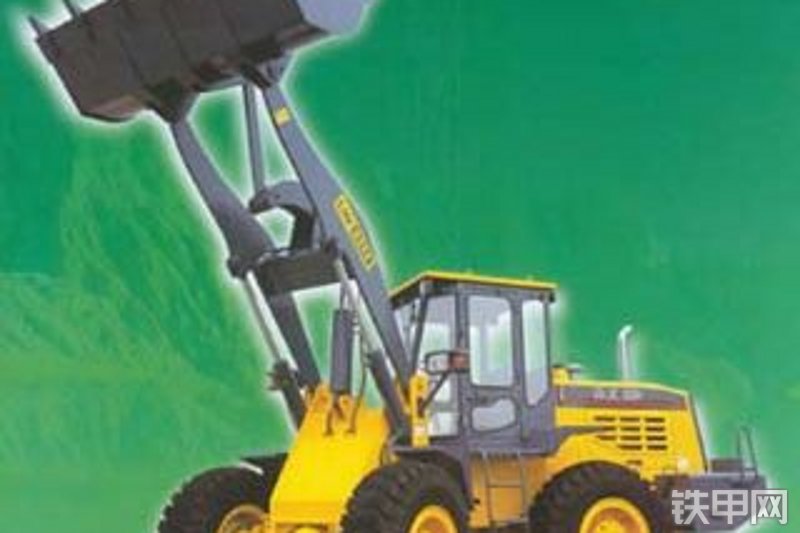 徐工lw321f轮式装载机