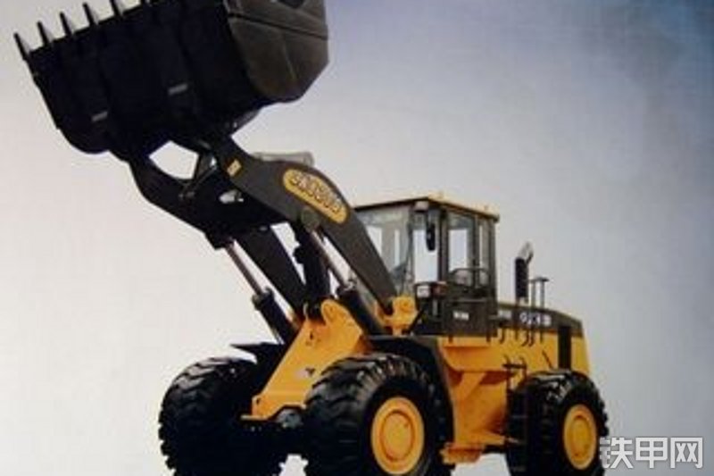 徐工lw820g轮式装载机