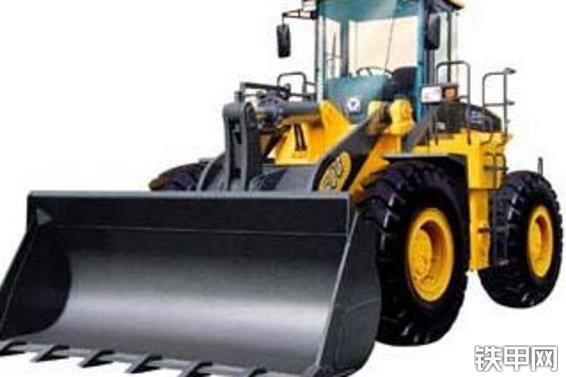 徐工zl40g轮式装载机