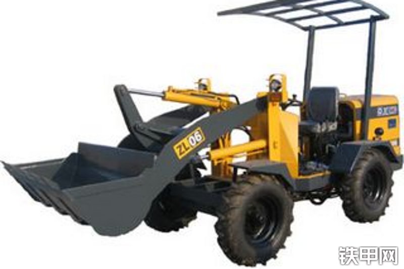 徐工zl06轮式装载机