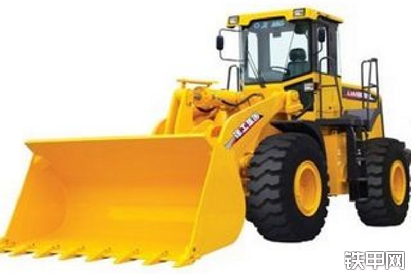 徐工lw600k轮式装载机